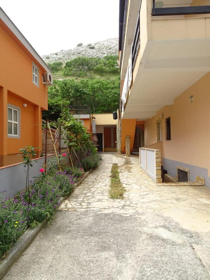 Zana Apartments Stan Trigraci Εξωτερικό φωτογραφία