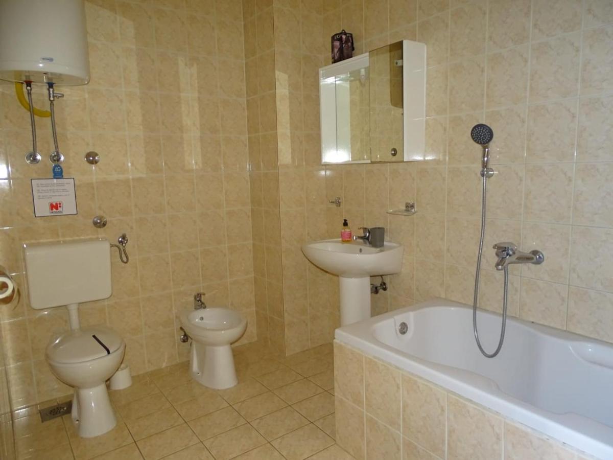 Zana Apartments Stan Trigraci Εξωτερικό φωτογραφία